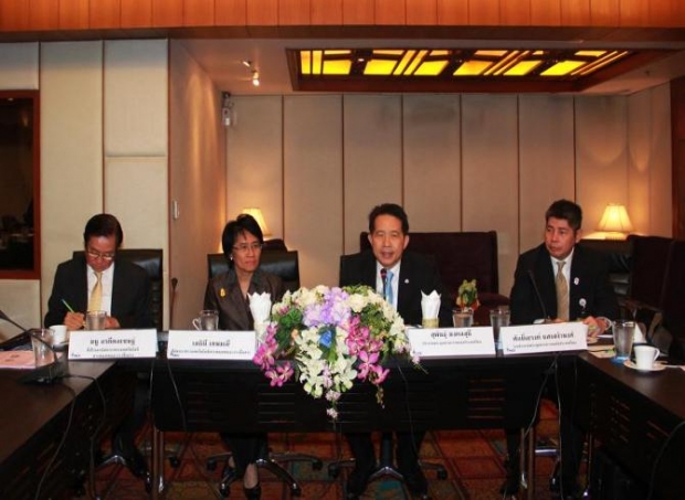 ไอซีทีเผย กระทรวงฯ ได้ประชุมหารือเกี่ยวกับโครงการที่จะช่วยผลักดันนโยบายเศรษฐกิจดิจิตอลกับสภาอุตสาหกรรมแห่งประเทศไทย